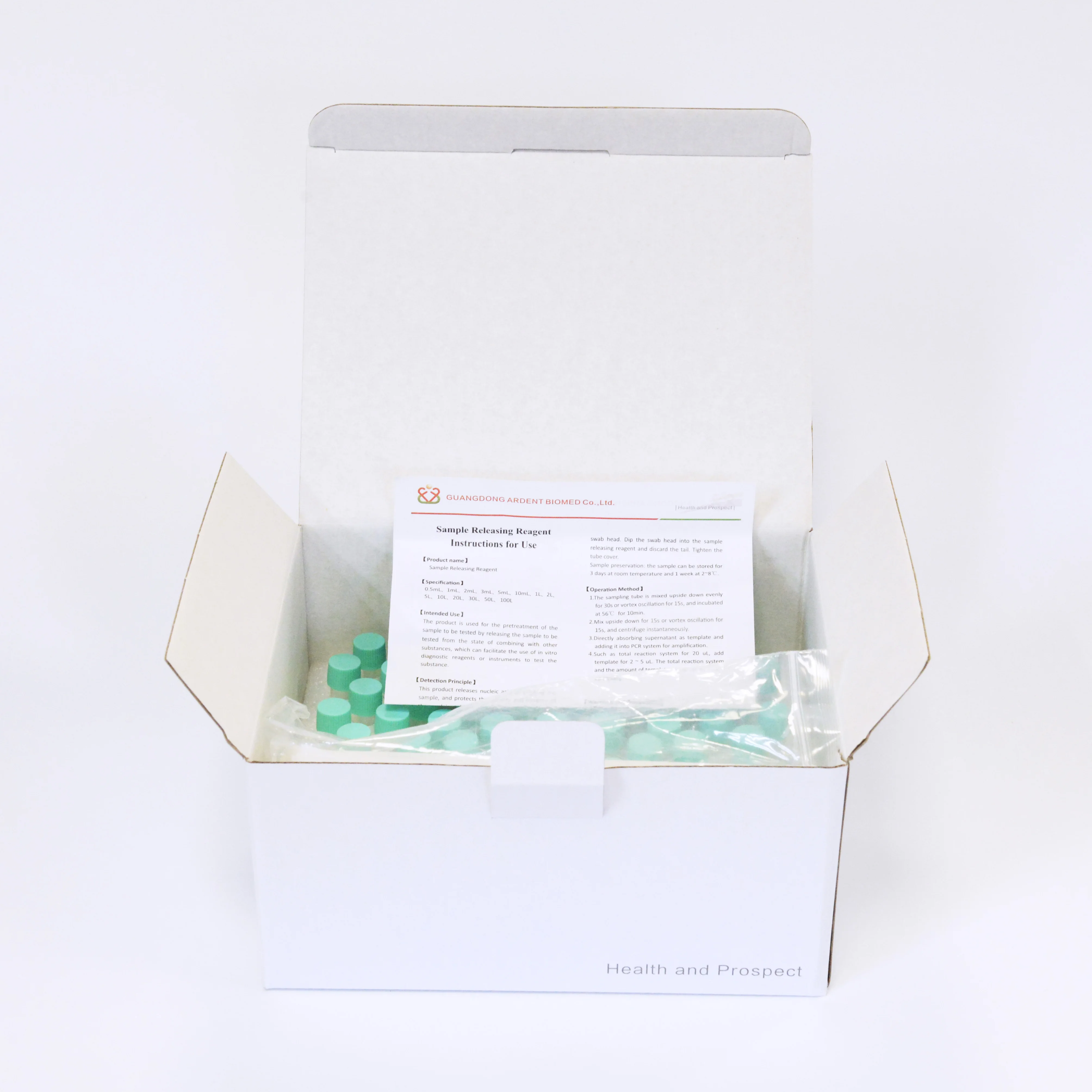 Sample Release Reagent