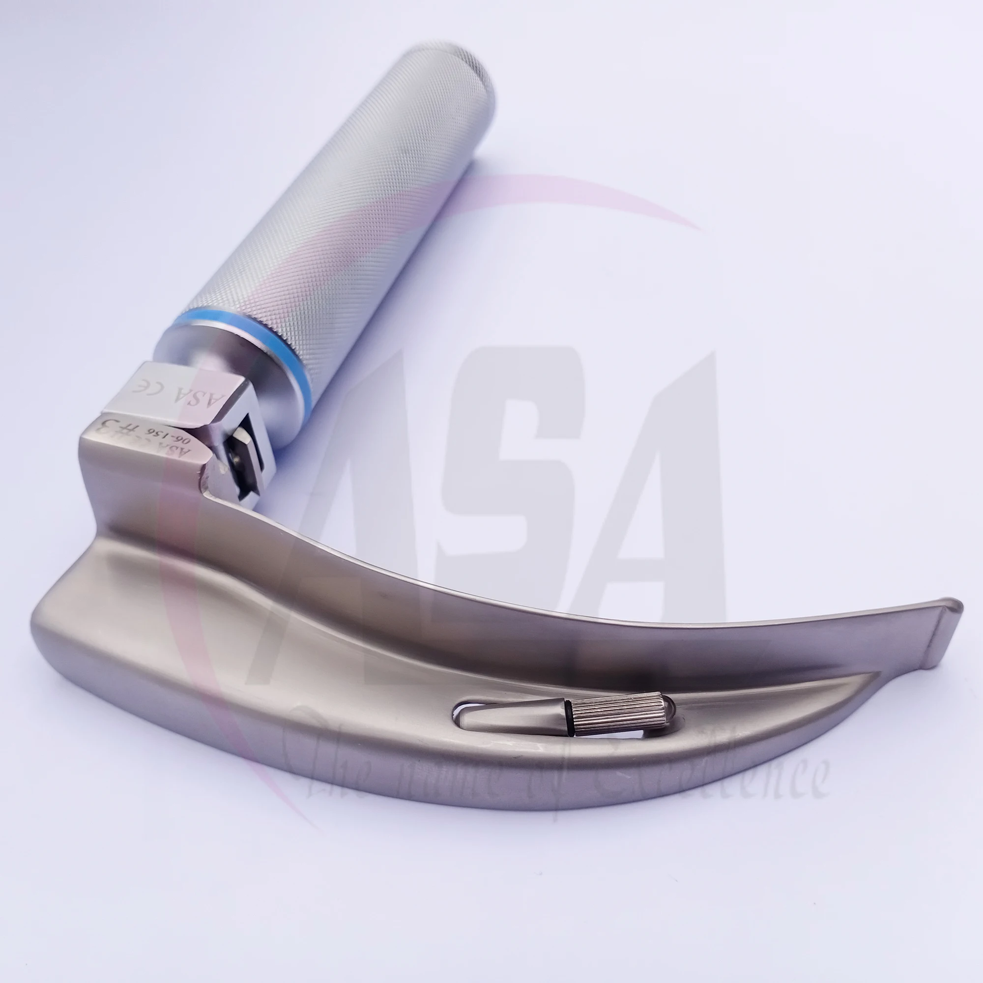  Ларингоскоп Макинтош набор из 5 лезвий хирургические инструменты Набор Хирургических Инструментов