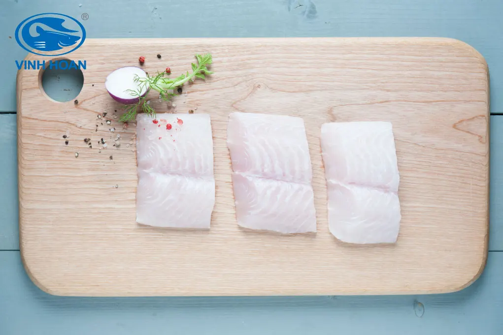 Hot Selling fish fillet Custom Wholesales Premium Frozen Storage Pangasius/ swai/basa Fillets