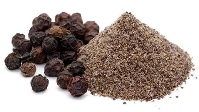 
Black Pepper - Brazilian Origin 