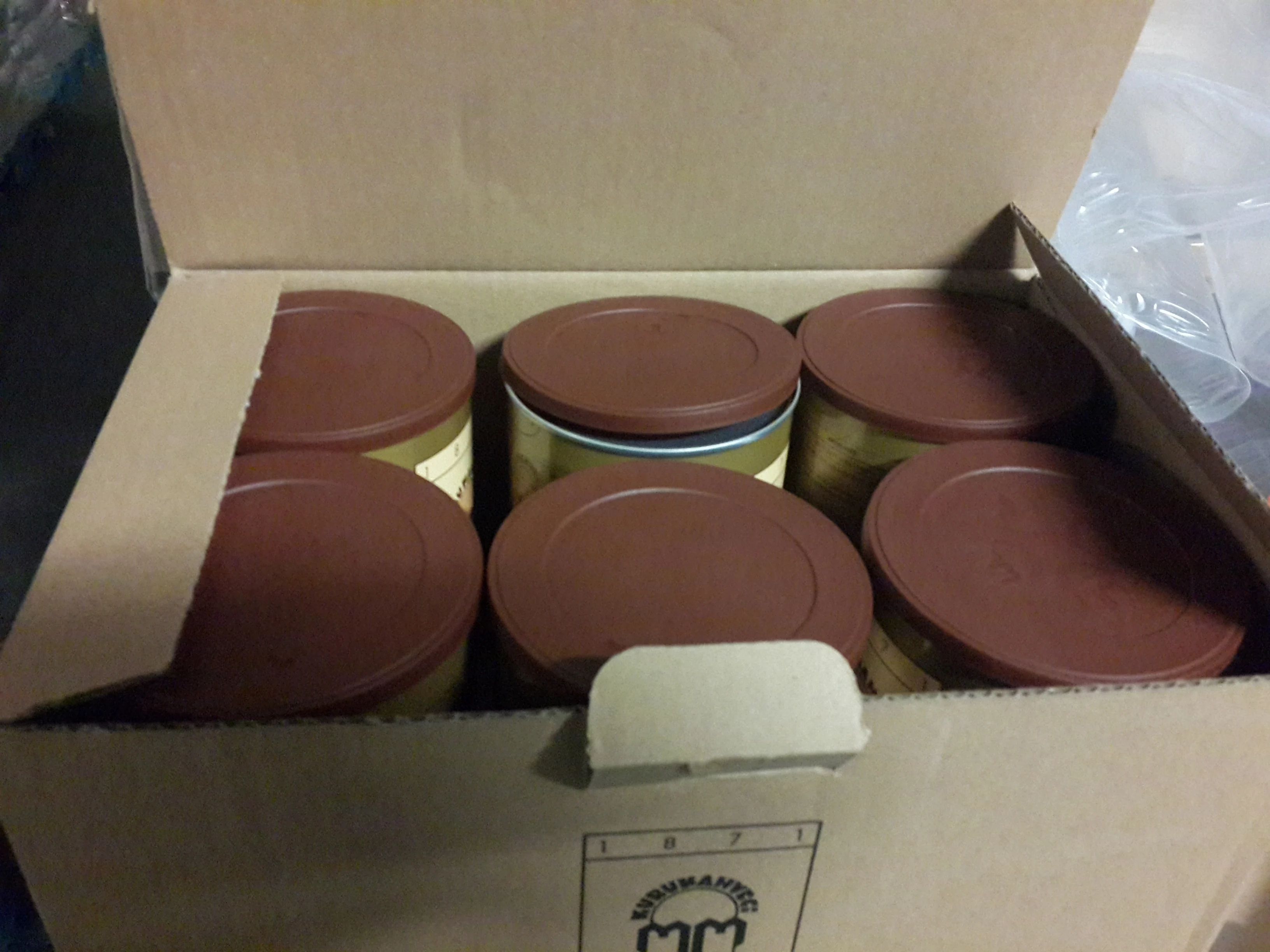 Mehmet Efendi Turkish Coffee 250 gr