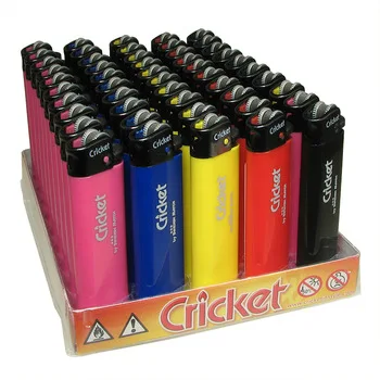 
Disposable Cricket Lighter Lighter with Wholesale Price 