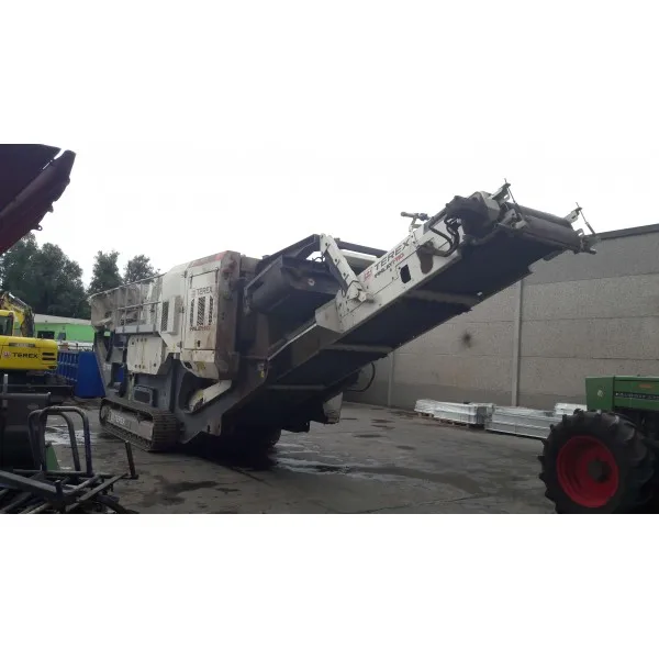 2. IMPACT CRUSHER TEREX FINLAY I-110 - 2013 - 3.055H