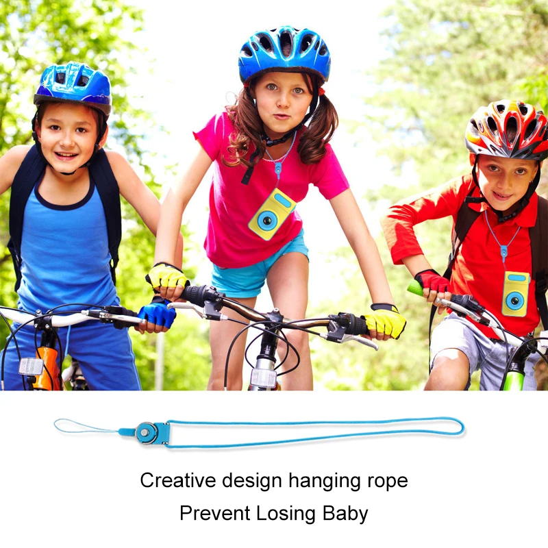 
Gifts Toddler Toy Educational 8MP HD Camera Children Mini Camera Toy Digital Kids Camera Toys Sports Photography 