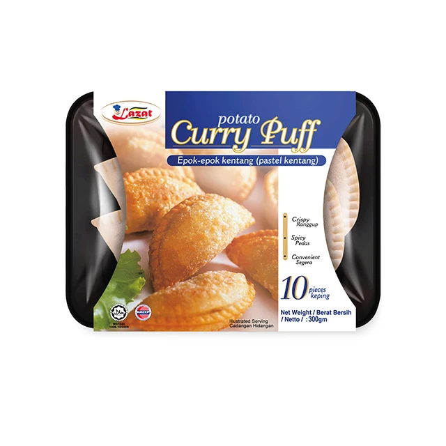 Кондитерские Изделия для картофеля взрослых и детей старого возраста слой карри-картофель 10 (300 г X 24 кв. М.) из