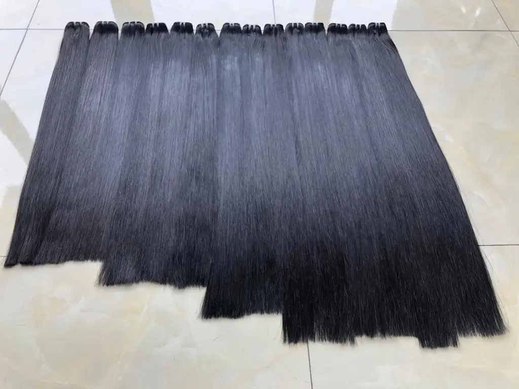 BESTSELL Bone Straight hair, 100% High Quality Human Hair Viet Nam