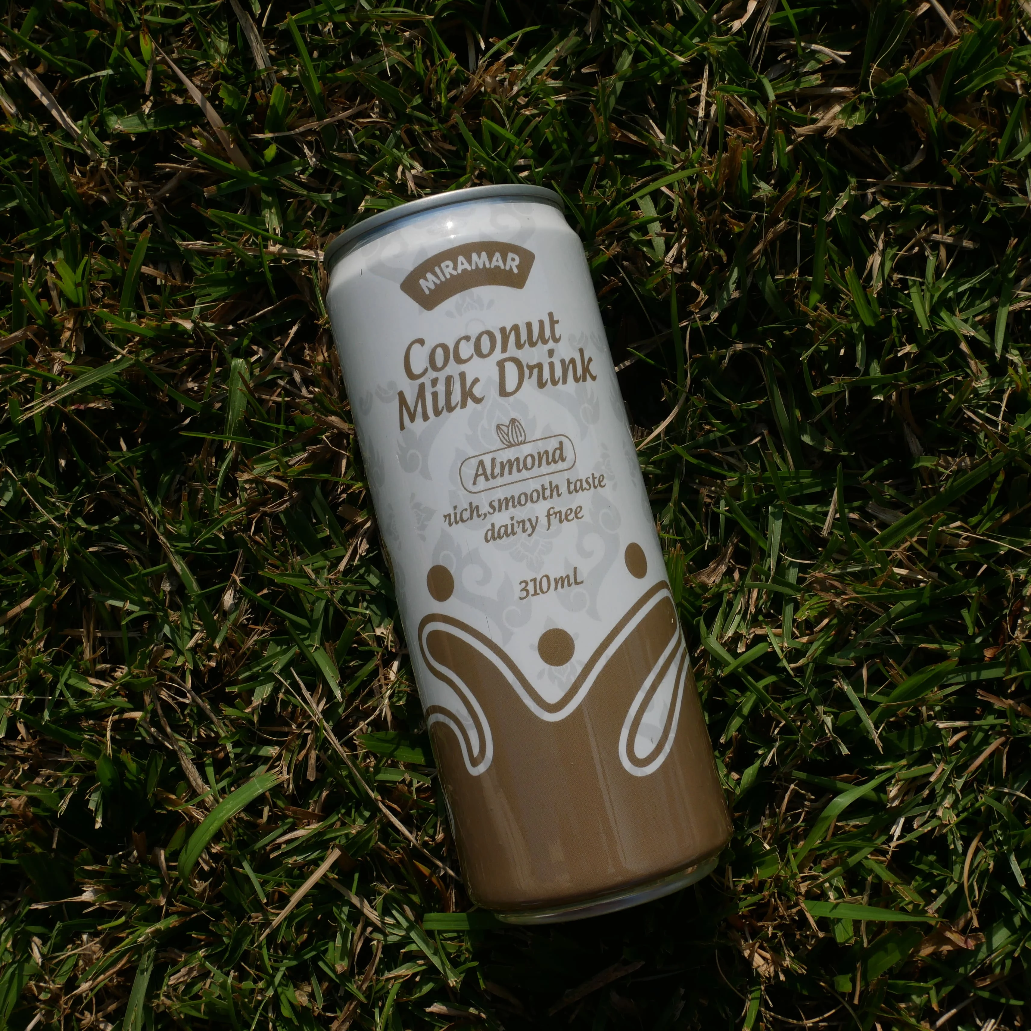 BRC certificate - Best selling Almond Coconut Milk from Thailand