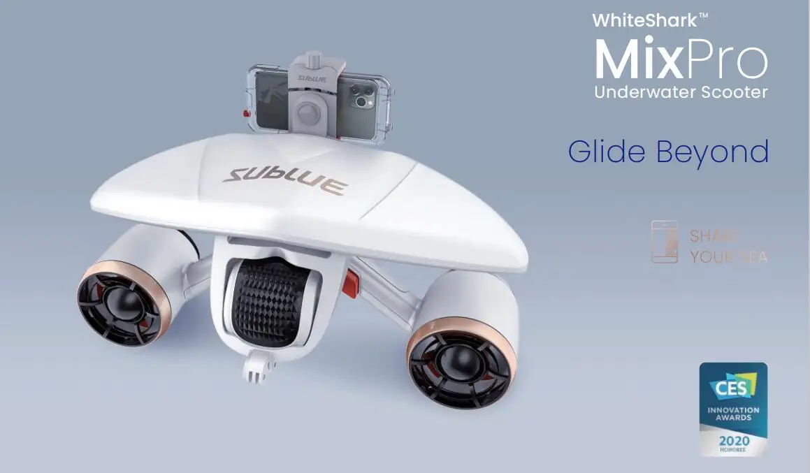 Scooter Underwater Hot Sale Swimming Diving Products New design Manufacture Electric Underwater Sea Scooter