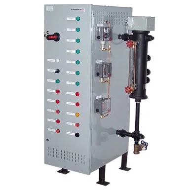 Новое условие быстрый нагрев 1000 кг бескамерные шины промышленные Fulton Вертикальный Электрический паровой котел с макс. 1.0MPa давления