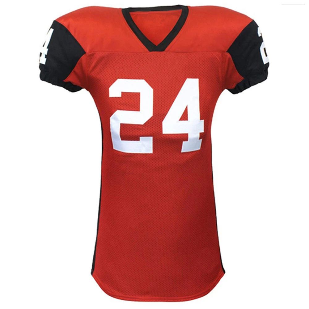Youth American Football Uniform Custom Design Jersey Hoodies Football Uniforms 7v7 Duffel Bag Shorts Shirts
