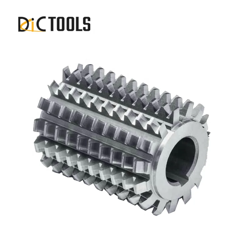 
Solid Carbide Gear Hobs Cutter 