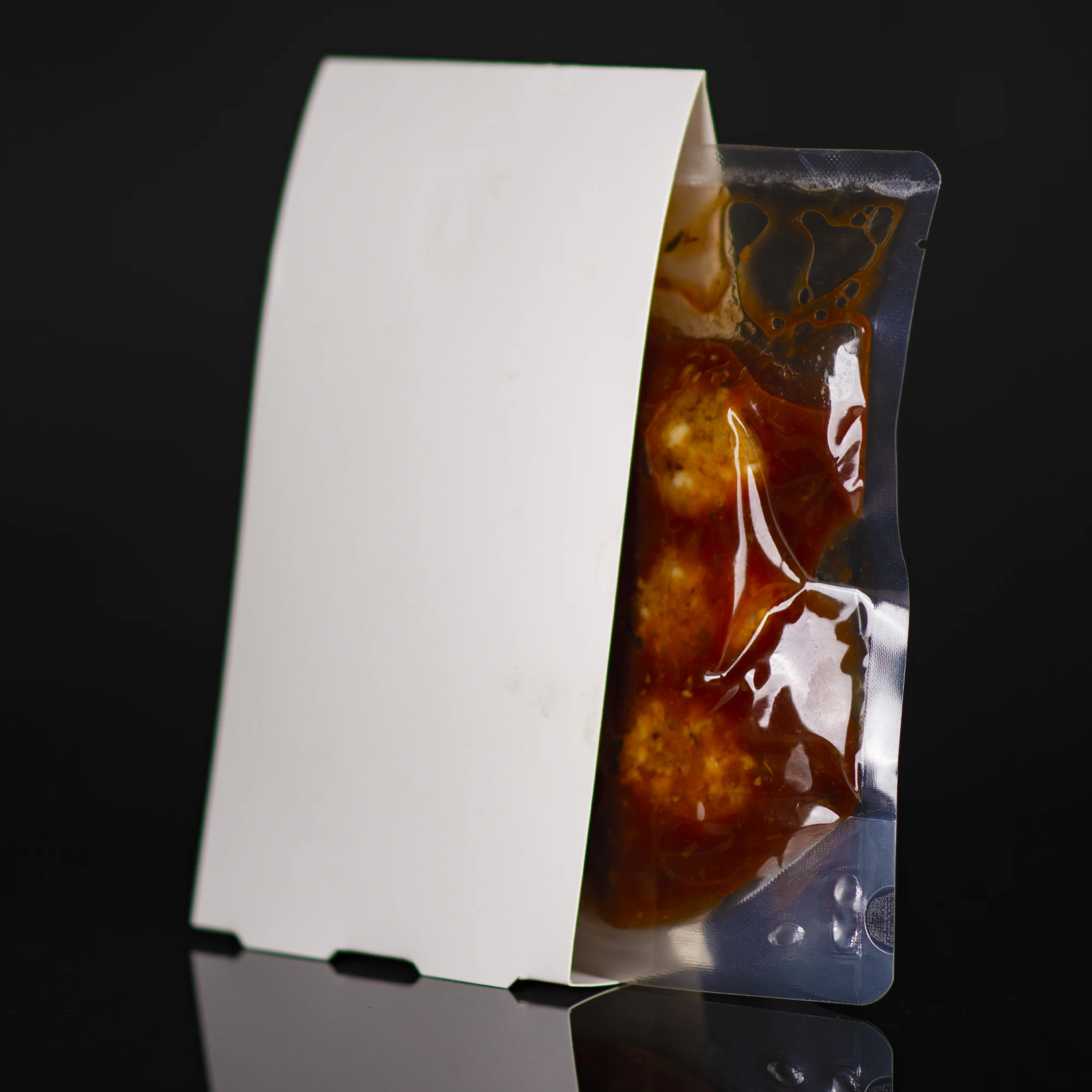 Best Quality Thai Non GMO Plant Based Meat Vegan Meatballs in Custom Sauce with GMP HACCP BRC Certified Private Label OEM