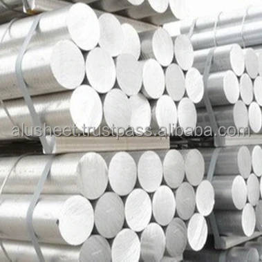 
Best Quality Korean Aluminum Billet 