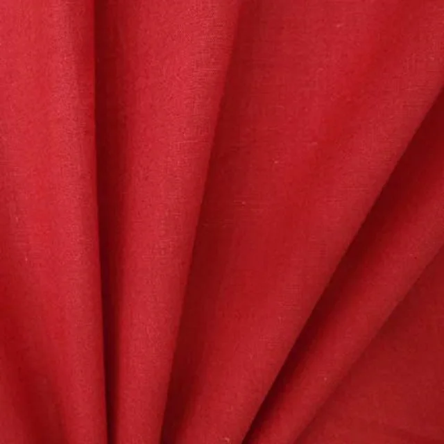 Cotton Plain White Voile Fabric