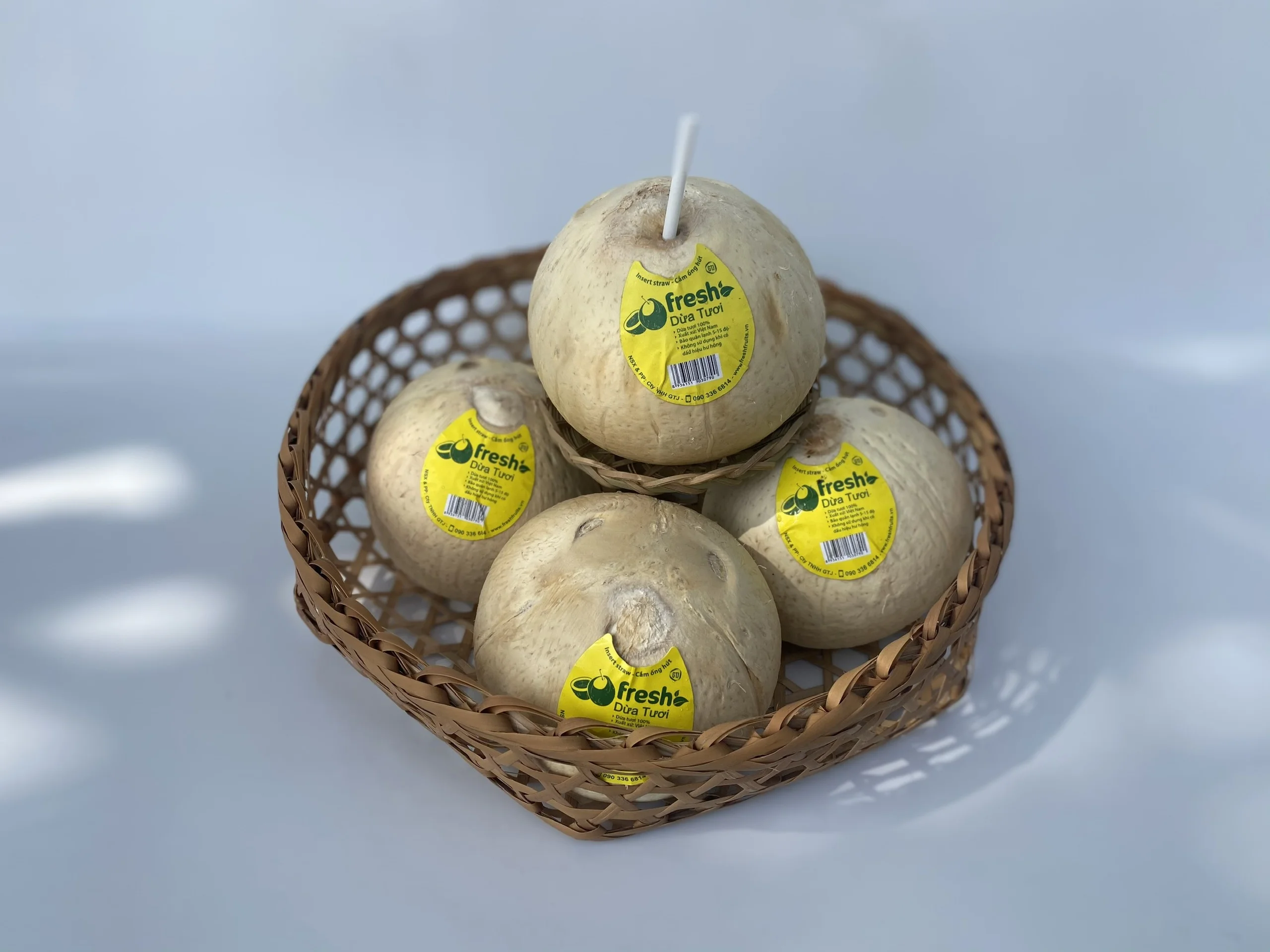 
Wholesale Bulk Cheap Price 100% Natural Fresh Convenient Coconut From Vietnam 