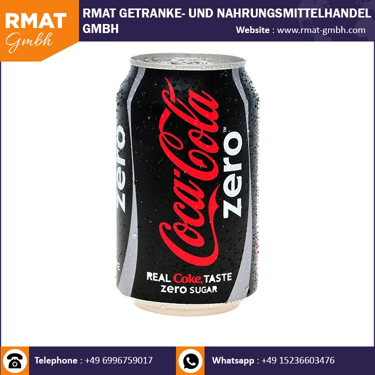 
Best Quality Energy Drink Zero Coca Cola Energy Drink 