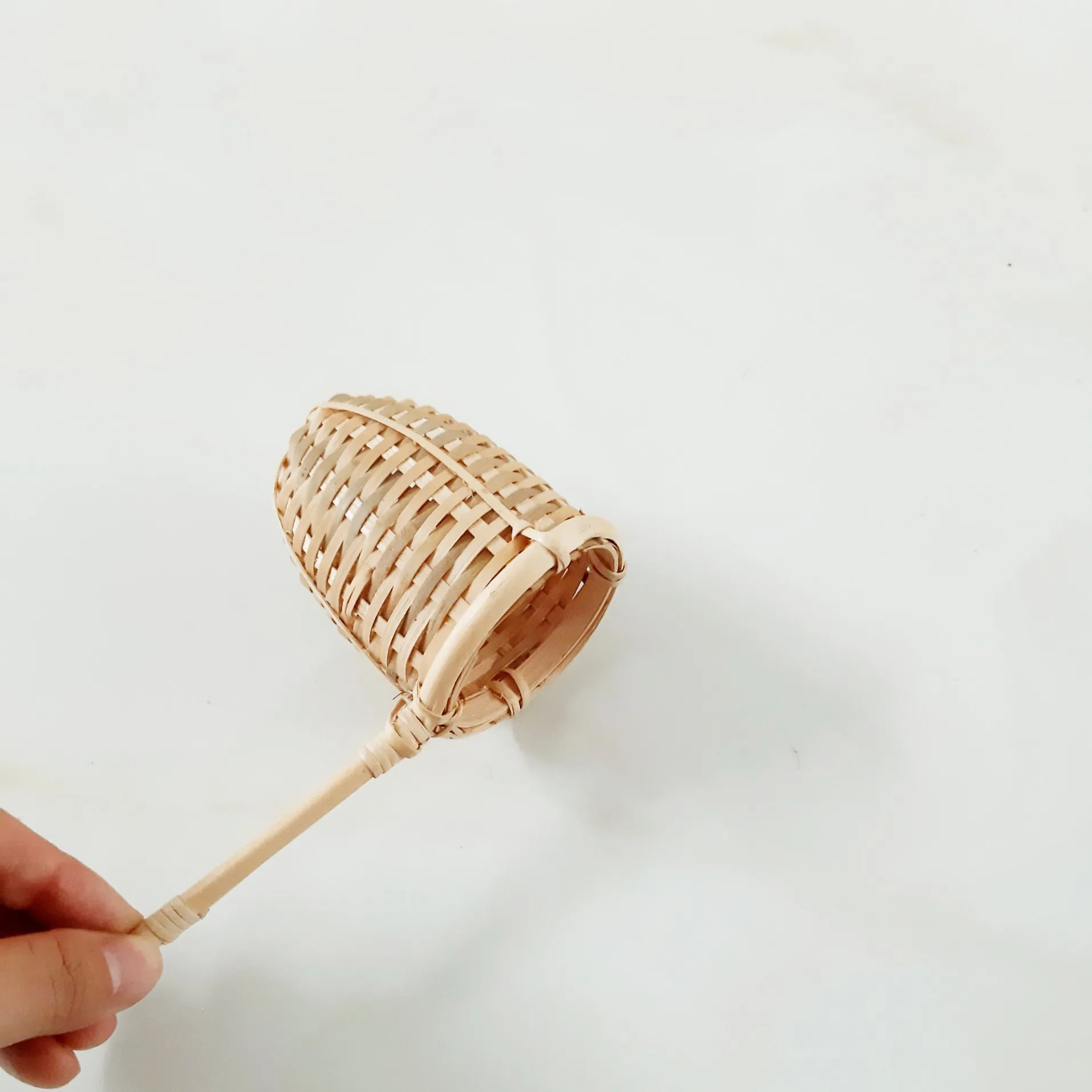 Eco Friendly Vietnam Manufacturer High Quality Bamboo Tea Strainer