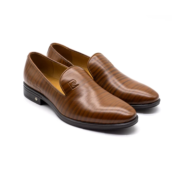 Новое поступление 2021 отличные классические туфли и оксфорды с индивидуальным логотипом мужские кожаные во Вьетнаме высококачественные под заказ