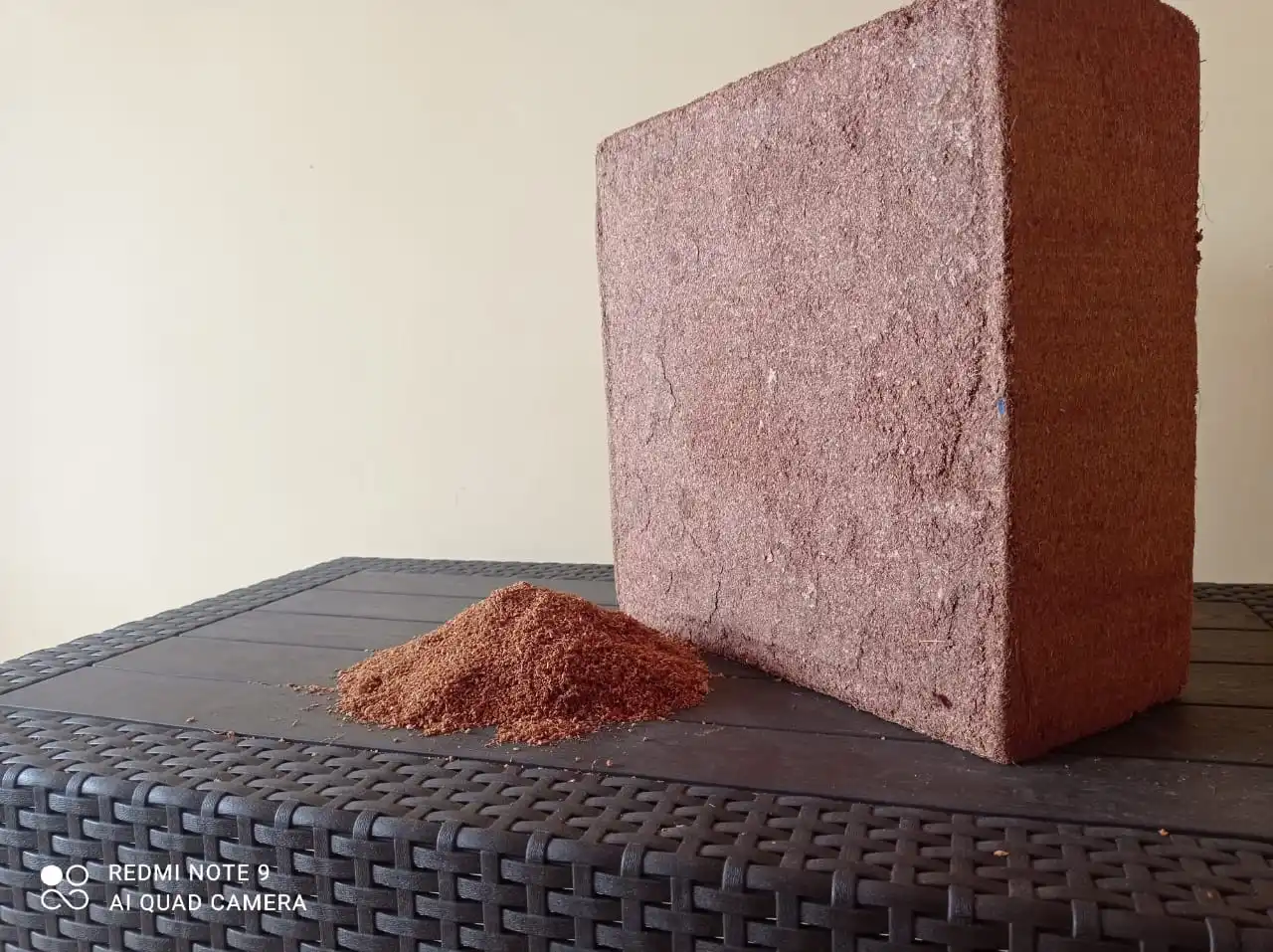  Кокосовый торф