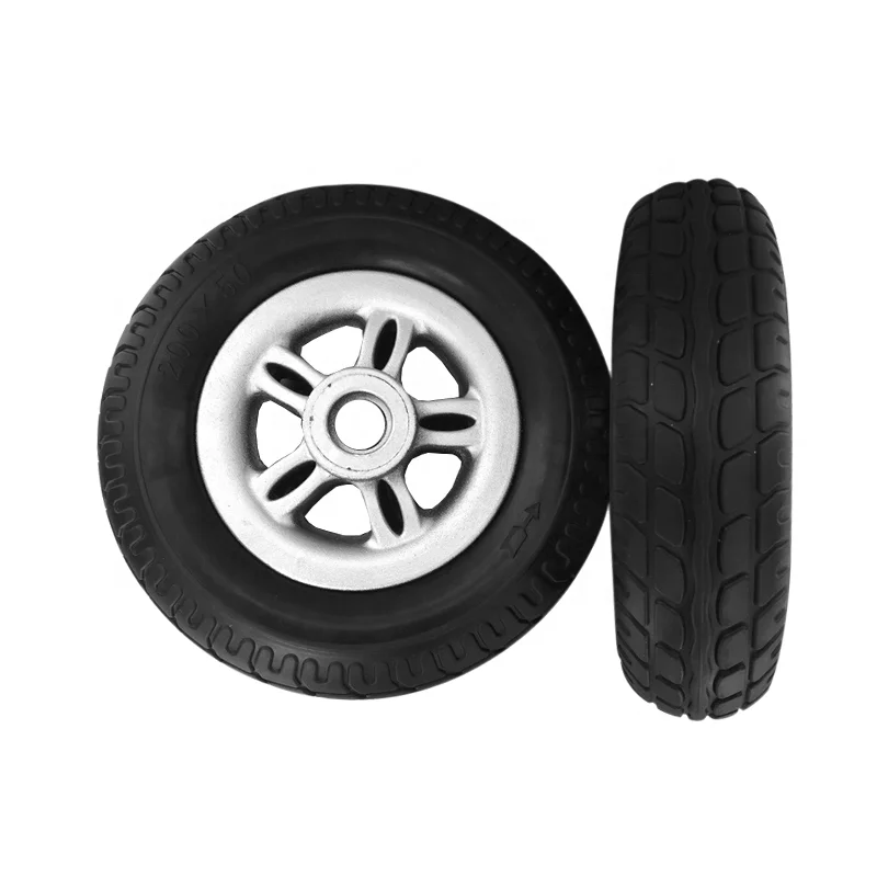 200x50 Scooter Solid Tire