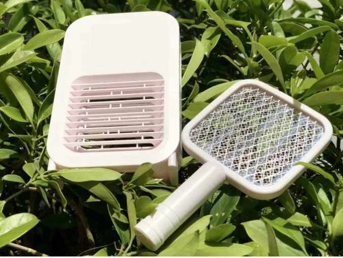 
USB 2 In One Multiple Mosquito swatter + Mosquito killer Lamp 