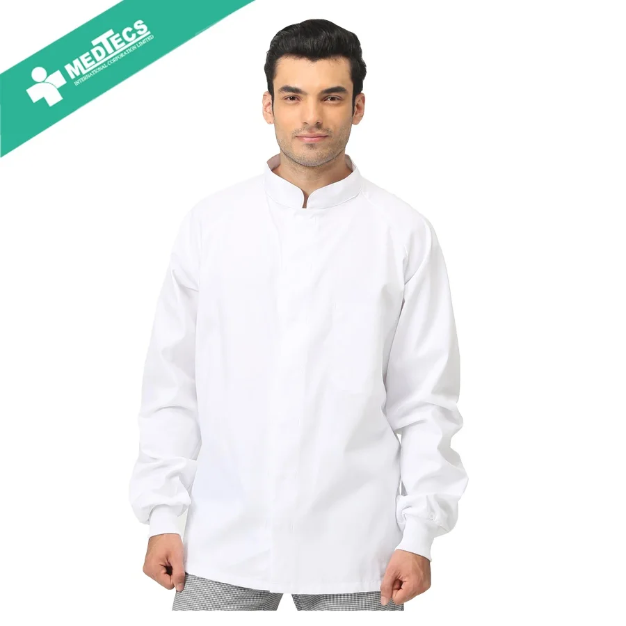 Одежда для приготовления пищи с защитой от загрязнений индивидуальные поварские пальто