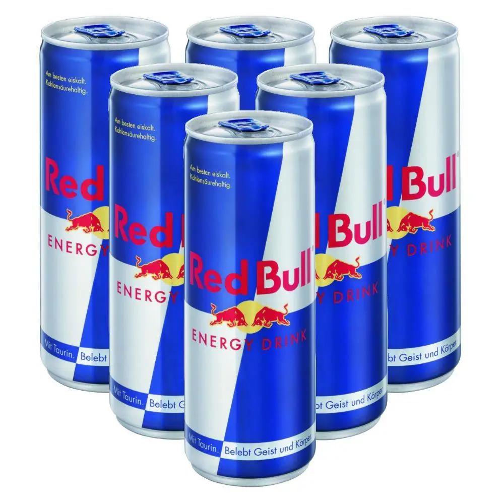 Red Bull 250 ml Energy Drink from Germany/Red Bull 250 ml Energy Drink /Wholesale Redbull