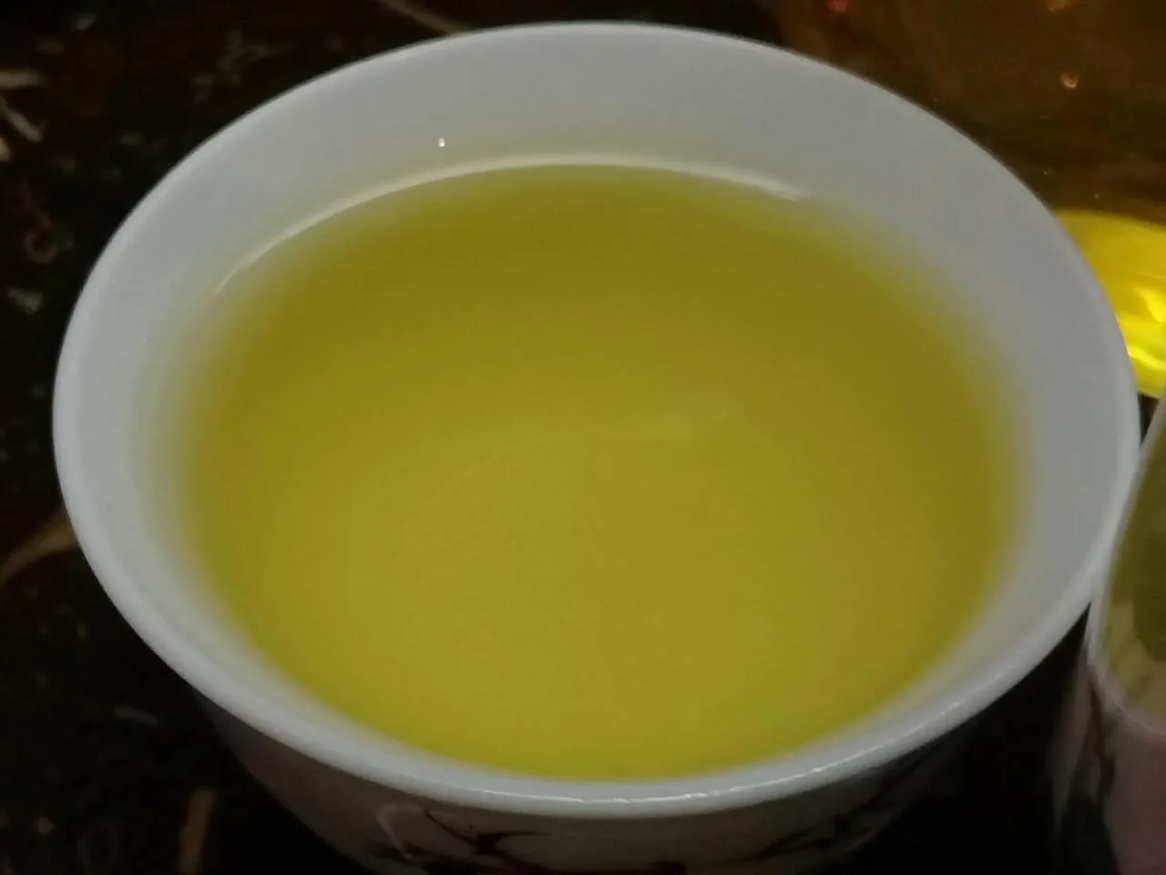 Fanning зеленый чай из зеленых листьев чая высокого качества по лучшей цене