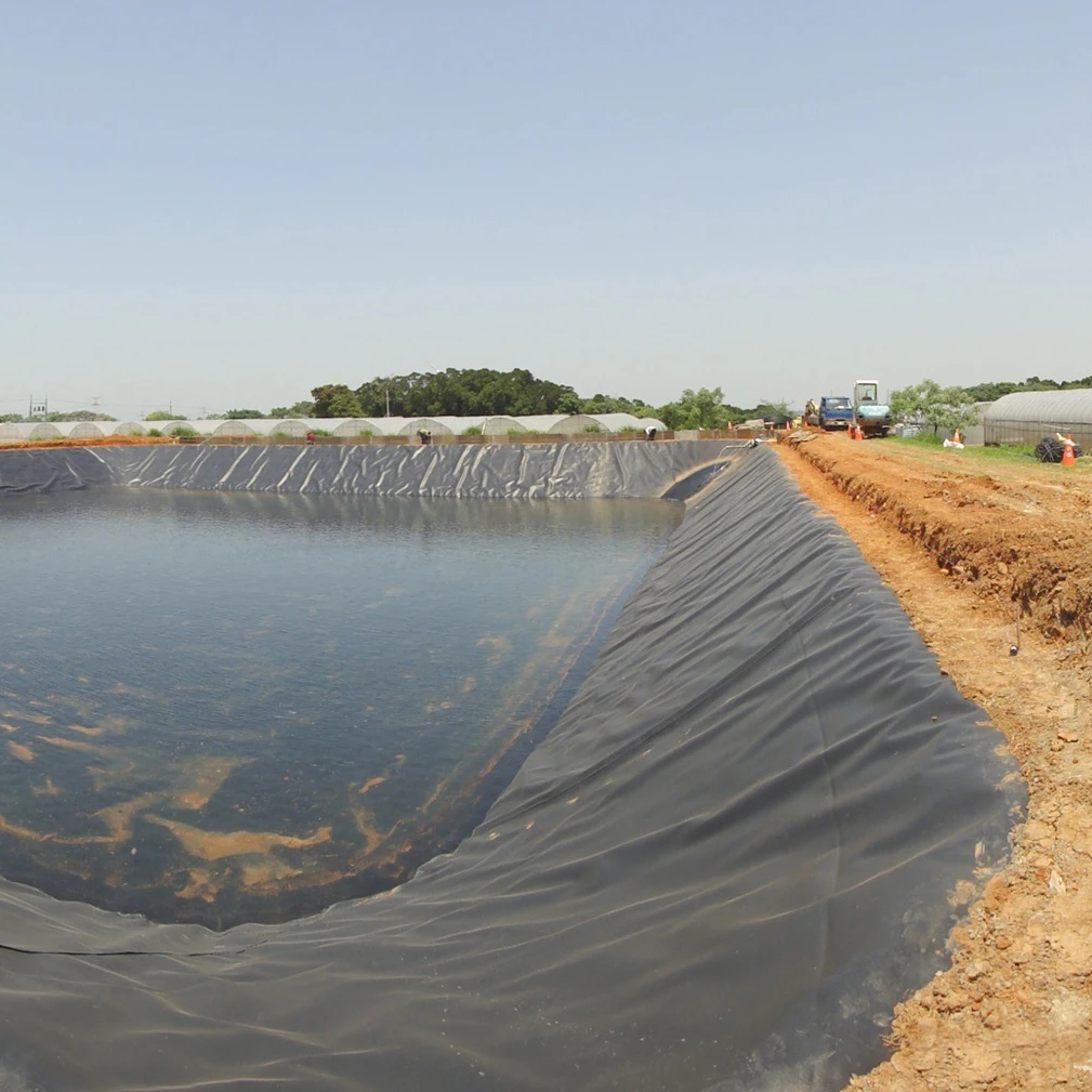 
1.5mm PE waterproof roofing membrane foil factory direct sale wholesale supplier 