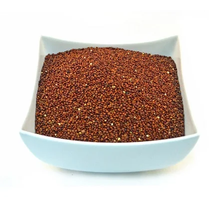 Красный киноа (качество грунта) из Перу WhatsApp: + 51 921 959 407