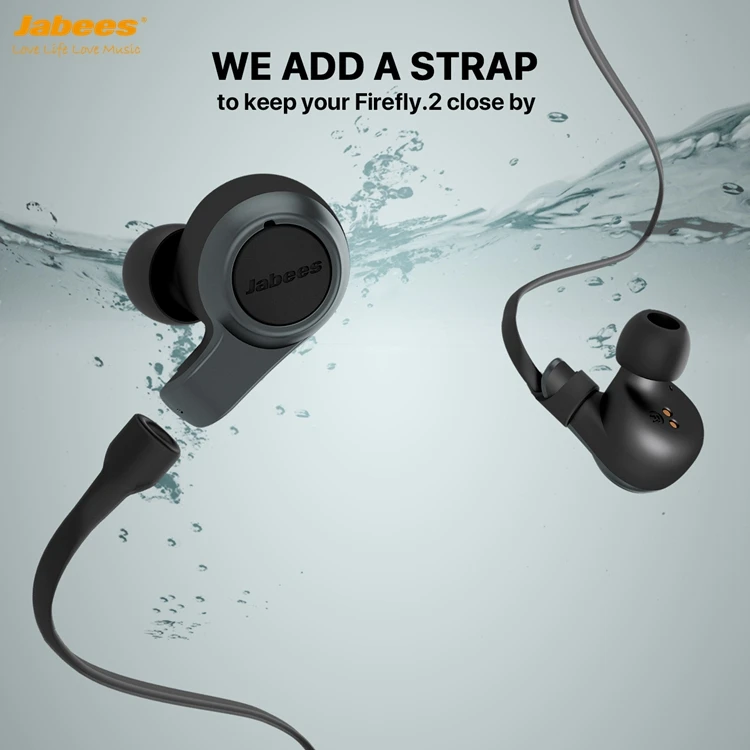 Waterproof IP67 Headset ecouteur Bluetooth Earphone & Headphone 50 TWS Earbuds Manufacturing Touch Earphone Wireless Firefly.2