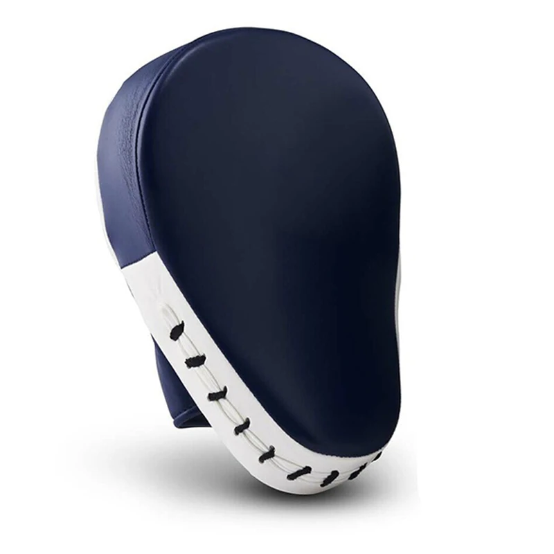 Коврик для фокусировки из натуральной кожи бокса муай тай MMA тхэквондо кикбоксинга боксерская тренировочная фокусировочная площадка