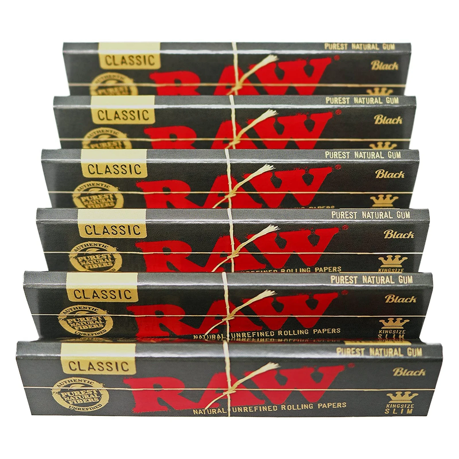 
Big Bambu Classic/raw Rolling Cigarette Smoking Papers / Big Bambu Pure Hemp For Sale 
