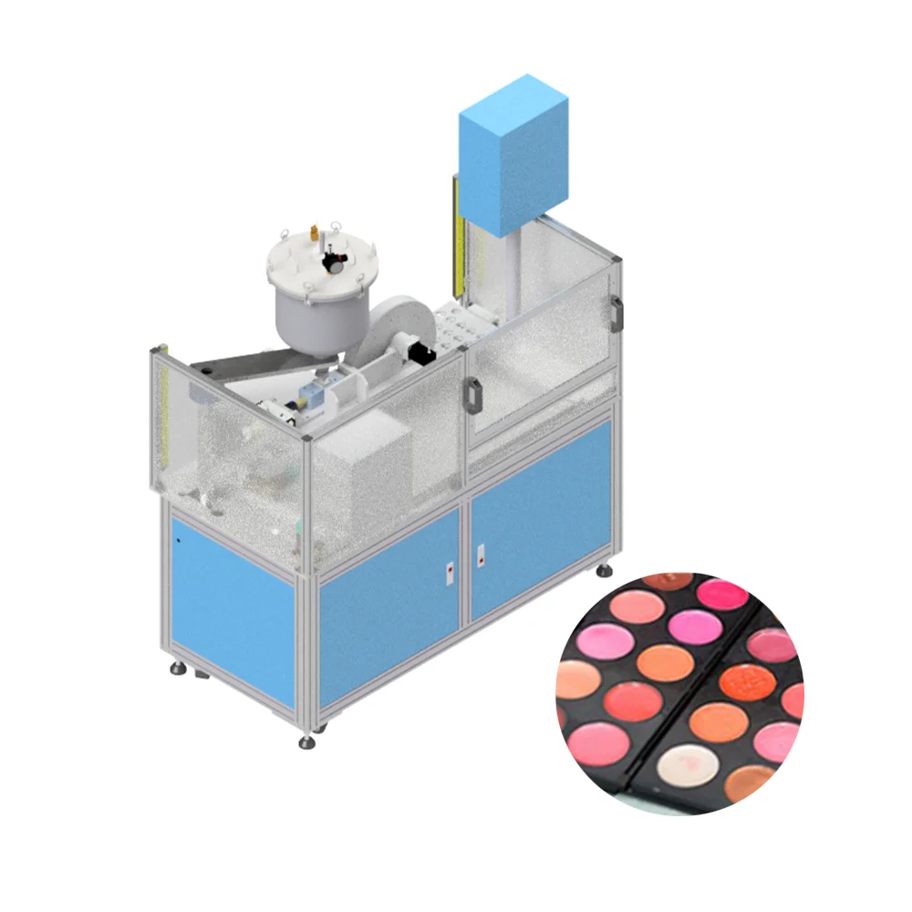  Машина для фасовки порошков производства Тайвань