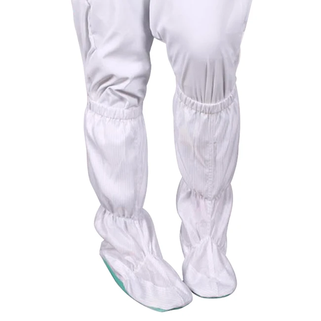 Cleanroom Booties ESD Clean Room Safety Shoes Coverall (SR) Wholesale