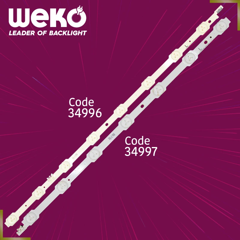 TV LED BACKLIGHT-SAMSUNG_2014SVS55_CURVED_3228_L08_REV1.3 (LEFT) DCGE-550DCA-R5-_R07_REV1.3_140526 - LM41-00093B TOTAL 16 PCS