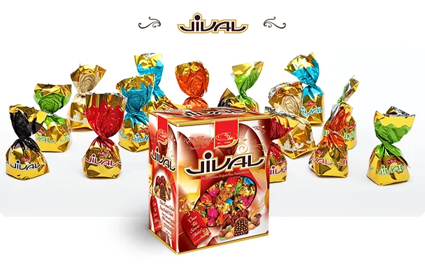 Cheap Price Delicious Chocolate Vivaldi High Quality Product from Turkey