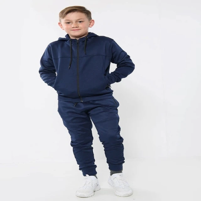 Kids Child Boys Plain Track Suit Sport Suit/Jogging Suit/Sweatsuit school boys tracksuit gym youth tracksuits