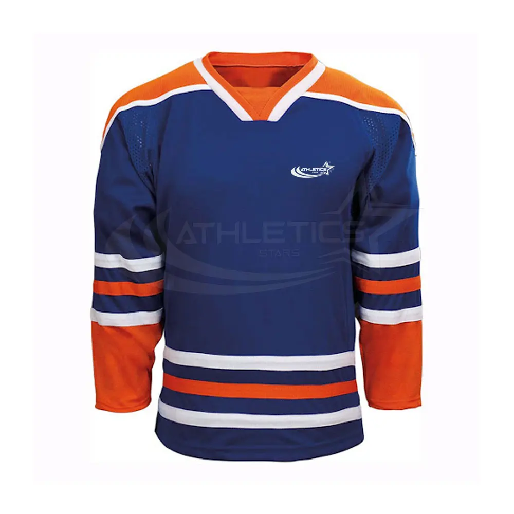 2021 оптовая продажа хоккейные Джерси с индивидуальным дизайном для спортивной одежды