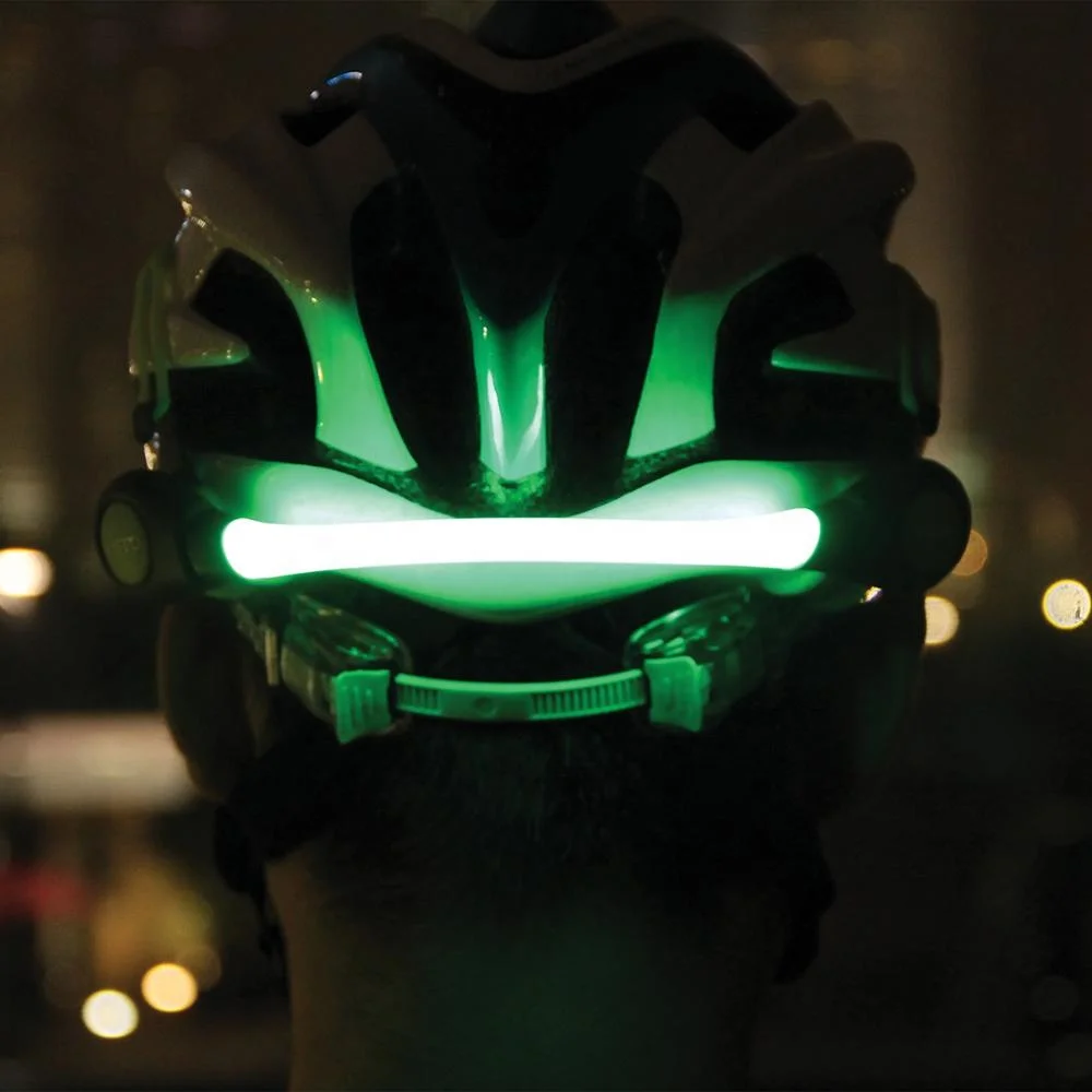 New Arrival 2020 Ultra Powerful Bright led Lights Strip for safety Helmet