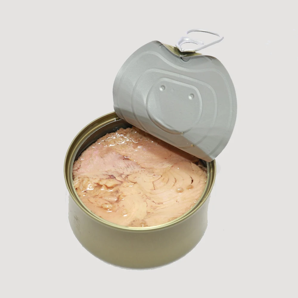 
 Лучший консервированный тунец в масле из Таиланда  