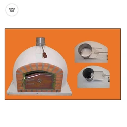 2021 Best Selling Mediterranean Brick Barbecue Pizza Oven for Trusted Seller