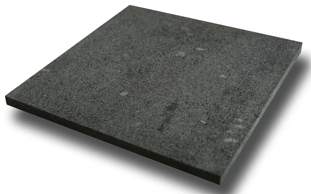 Black Lava Stone Bali Natural Stone for Swimming Pool Tile Stepping Capping Stones Anti-Slip Premium Quality