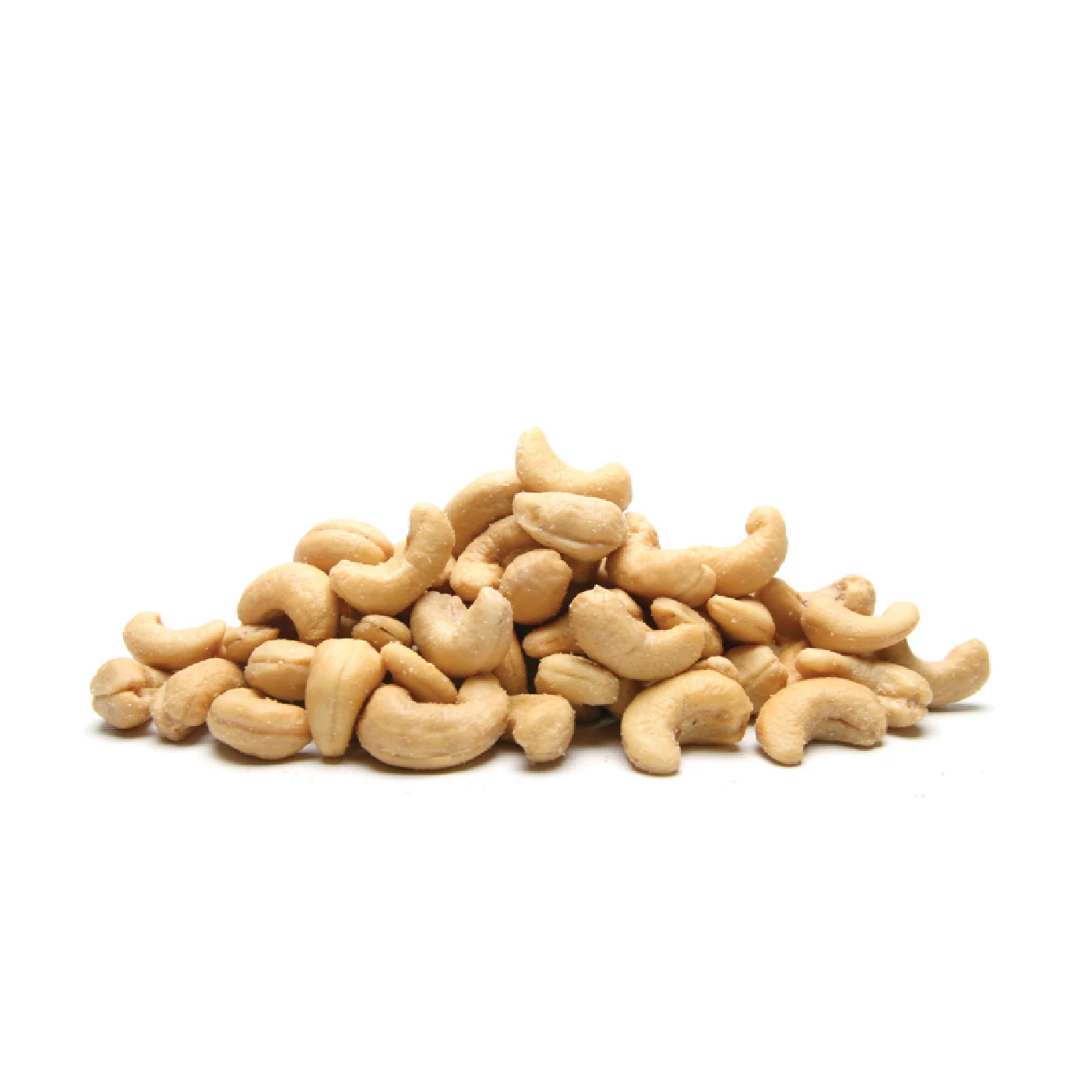 Factory price roasted cashew nuts
