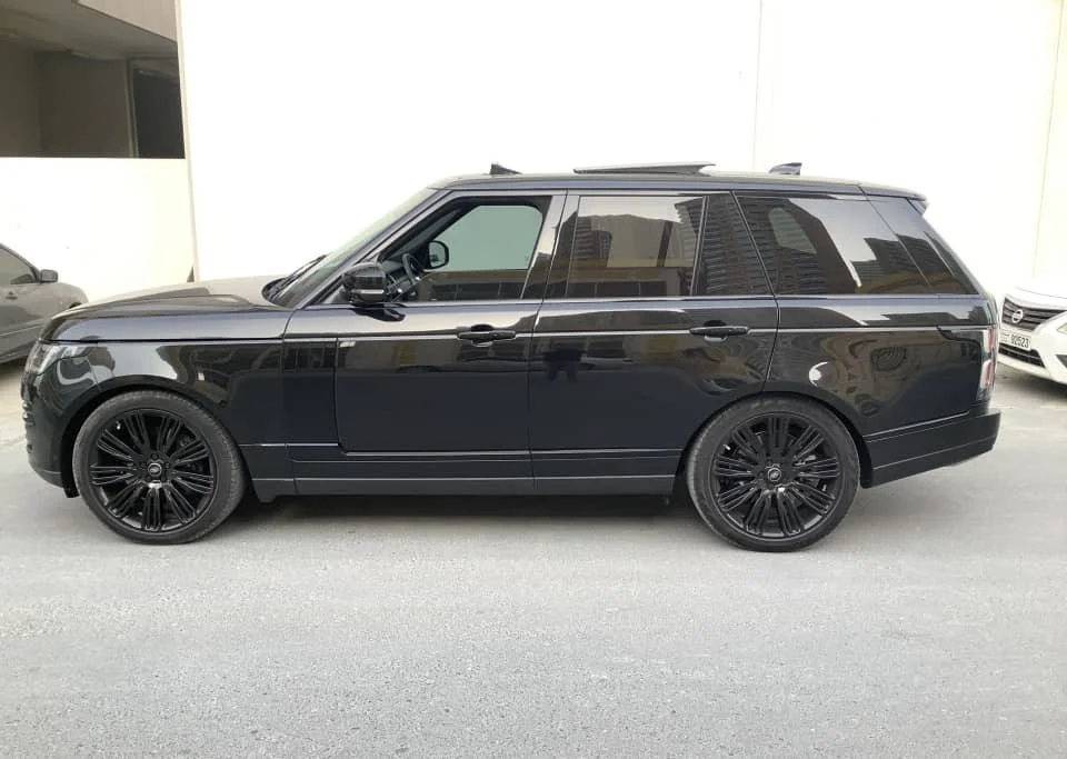 Used 2019 Ra nge Ro ver vogue Supercharged