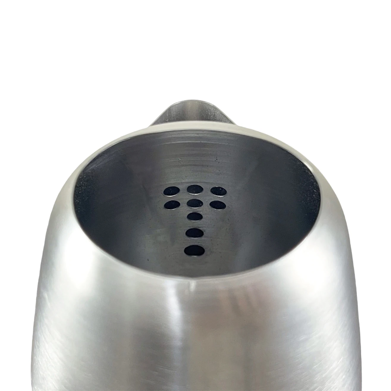 2L / 68 Ounces Oz Stainless Steel Ice Water Pitcher Tea Juice Jug with Ice Guard BRUSHED & MIRROR