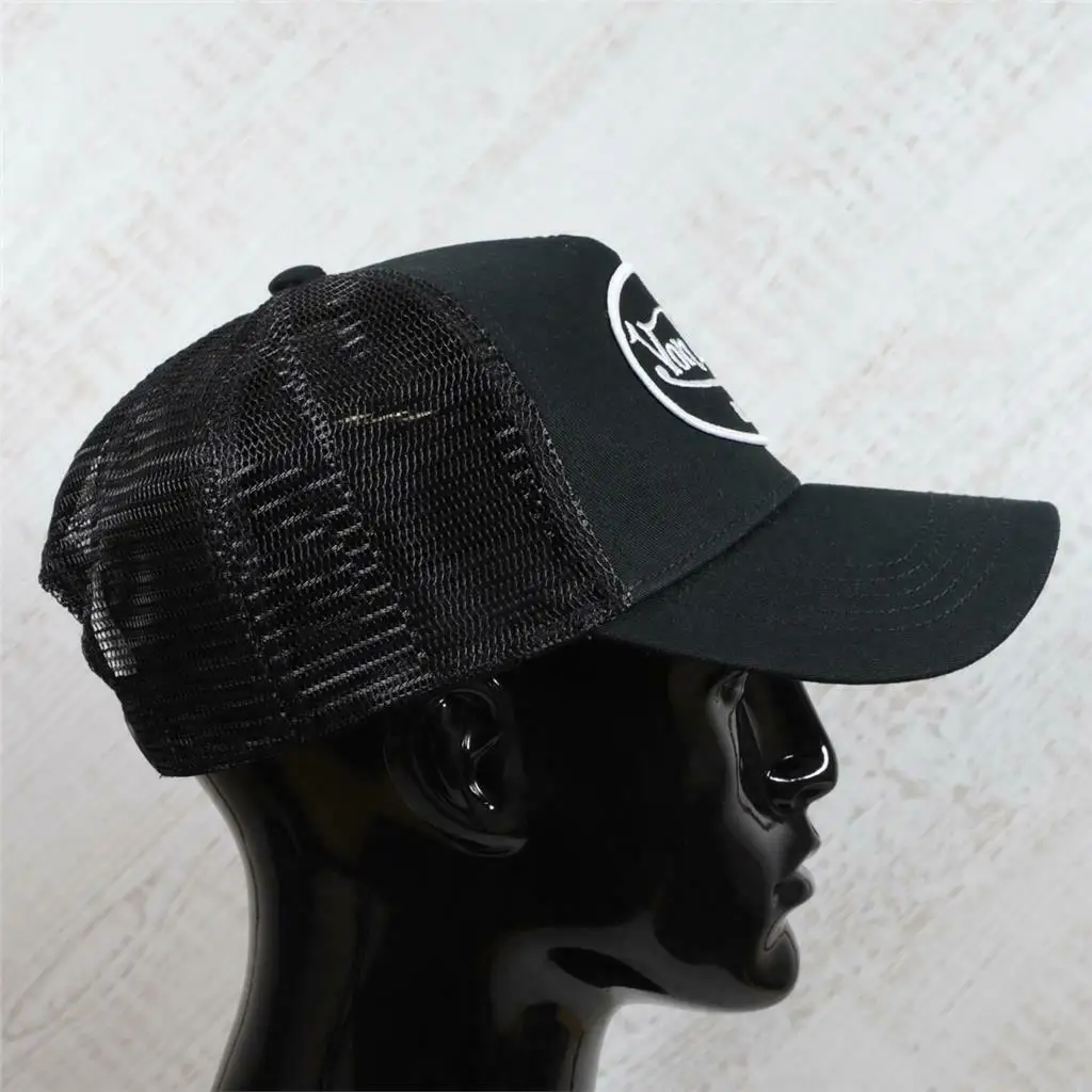 stock wholesale one piece can be customized embroidery custom logo dad baseball cap hat blank men sport cap