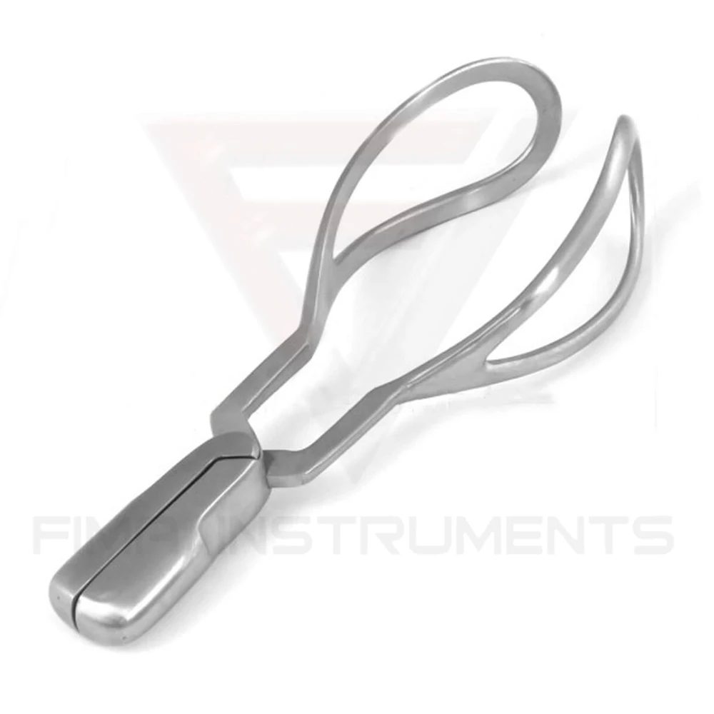 Wrigley Obstetrical Forceps Gynecology instruments Child Birth Wrigley  Forceps
