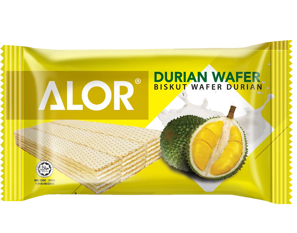  Малазийская специальная коробка для банановых вафель Alor