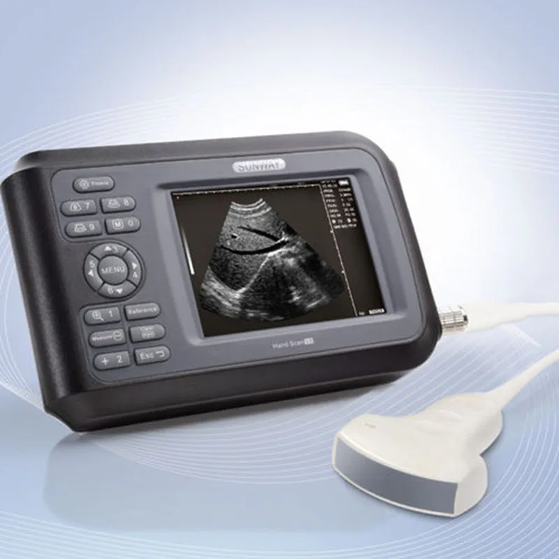 
Cheapest USB 2D Portable veterinary ultrasound machine 